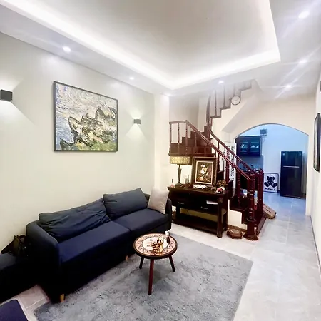 Toda House Hanoi Exterior photo
