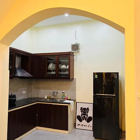 Toda House Hanoi Exterior photo